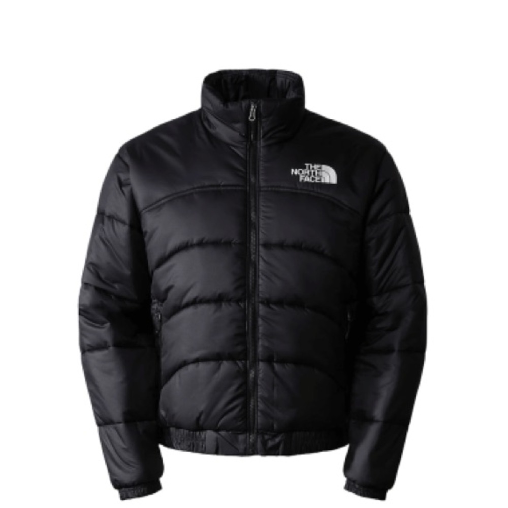 THE NORTH FACE 2000 SYNTHETIC PUFFER BLACK MEN'S JACKET Brand New with tags